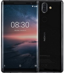 Замена разъема зарядки на телефоне Nokia 8 Sirocco в Оренбурге
